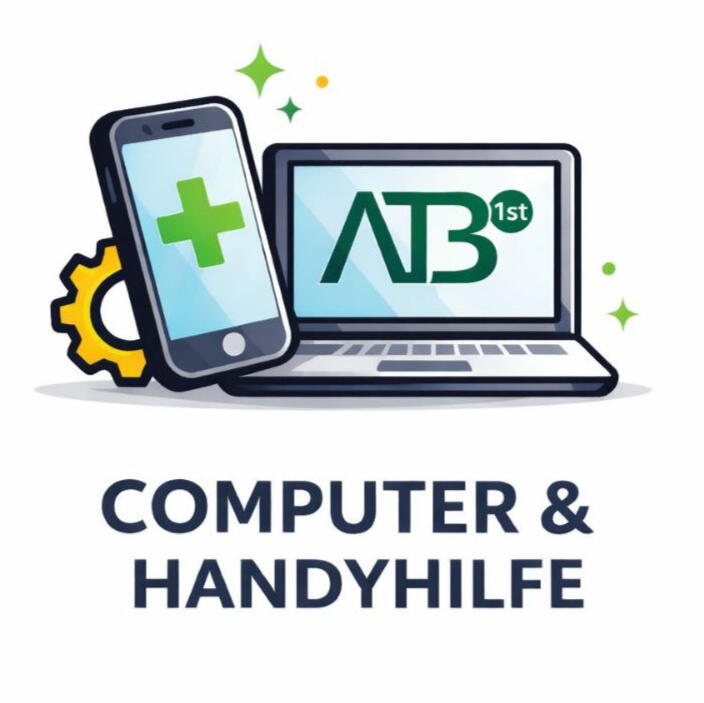 Computer & Handyhilfe Nürnberg – Logo Logo von Computer & Handyhilfe Nürnberg
